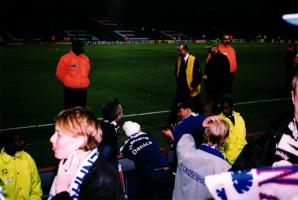 Chelsea FC - F.C. København - 22/10-1998