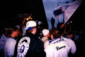 Chelsea FC - F.C. København - 22/10-1998