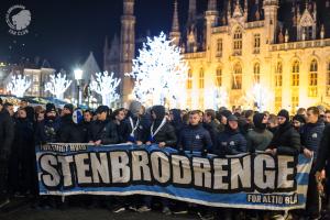 Club Brügge - F.C. København - 07/12-2016