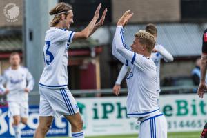 Crusaders - F.C. København - 13/07-2016