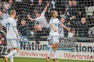 Crusaders - F.C. København - 13/07-2016