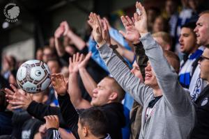 Crusaders - F.C. København - 13/07-2016