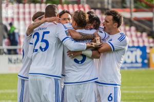 Crusaders - F.C. København - 13/07-2016