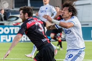 Crusaders - F.C. København - 13/07-2016