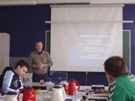 DFF seminar i Herning - 04/03-2004