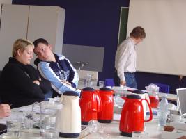 DFF seminar i Herning - 04/03-2004