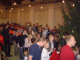 DUL Juletræsfest 2003 - 14/12-2003