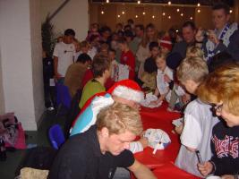 DUL Juletræsfest 2003 - 14/12-2003