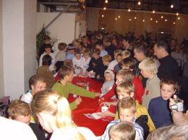 DUL Juletræsfest 2003 - 14/12-2003