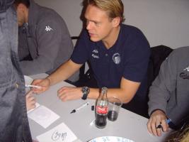 DUL Juletræsfest 2004 - 12/12-2004