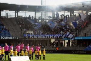 Esbjerg - F.C. København - 02/04-2011