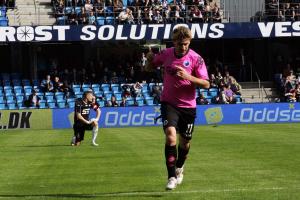 Esbjerg - F.C. København - 02/04-2011