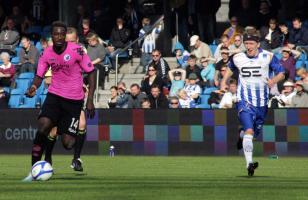 Esbjerg - F.C. København - 02/04-2011