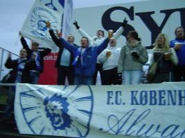 Esbjerg - F.C. København - 05/11-2005