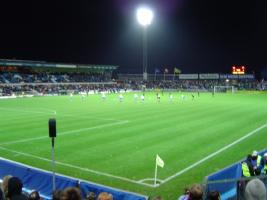 Esbjerg - F.C. København - 05/11-2005