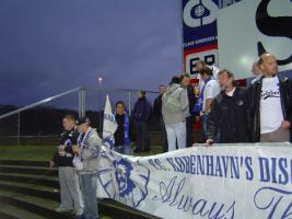 Esbjerg - F.C. København - 05/11-2005