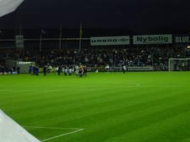 Esbjerg - F.C. København - 05/11-2005