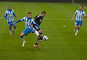 Esbjerg - F.C. København - 07/10-2012