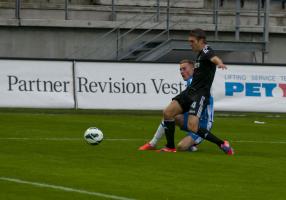 Esbjerg - F.C. København - 07/10-2012