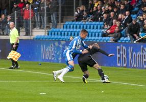 Esbjerg - F.C. København - 07/10-2012