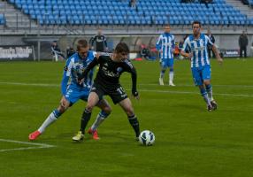 Esbjerg - F.C. København - 07/10-2012