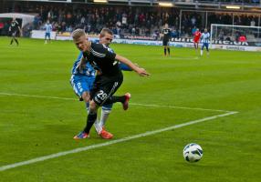 Esbjerg - F.C. København - 07/10-2012