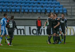 Esbjerg - F.C. København - 07/10-2012