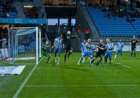 Esbjerg - F.C. København - 07/10-2012