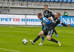 Esbjerg - F.C. København - 07/10-2012