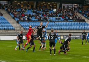 Esbjerg - F.C. København - 07/10-2012