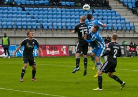 Esbjerg - F.C. København - 07/10-2012