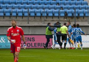 Esbjerg - F.C. København - 07/10-2012