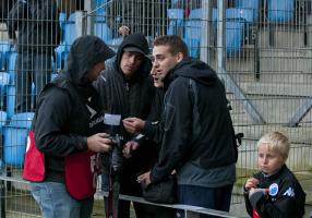 Esbjerg - F.C. København - 07/10-2012