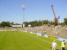 Esbjerg - F.C. København - 09/08-2003