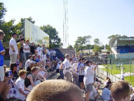 Esbjerg - F.C. København - 09/08-2003