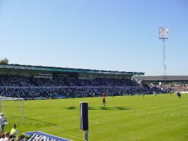 Esbjerg - F.C. København - 09/08-2003