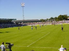 Esbjerg - F.C. København - 09/08-2003