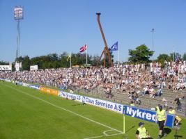 Esbjerg - F.C. København - 09/08-2003