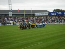 Esbjerg - F.C. København - 09/09-2006