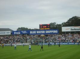 Esbjerg - F.C. København - 09/09-2006