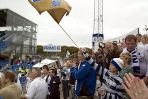 Esbjerg - F.C. København - 09/09-2006