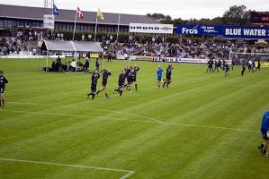 Esbjerg - F.C. København - 09/09-2006