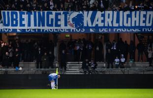 Esbjerg - F.C. København - 14/02-2020