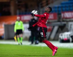 Esbjerg - F.C. København - 14/02-2020