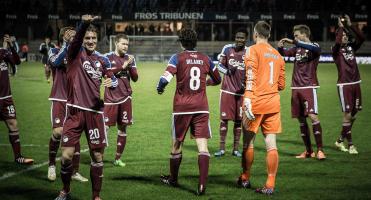 Esbjerg - F.C. København - 15/03-2015