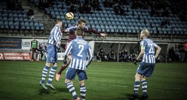 Esbjerg - F.C. København - 15/03-2015