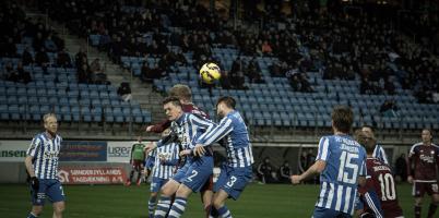 Esbjerg - F.C. København - 15/03-2015