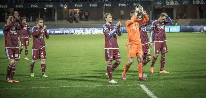 Esbjerg - F.C. København - 15/03-2015