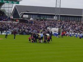 Esbjerg - F.C. København - 16/05-2004