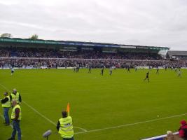 Esbjerg - F.C. København - 16/05-2004